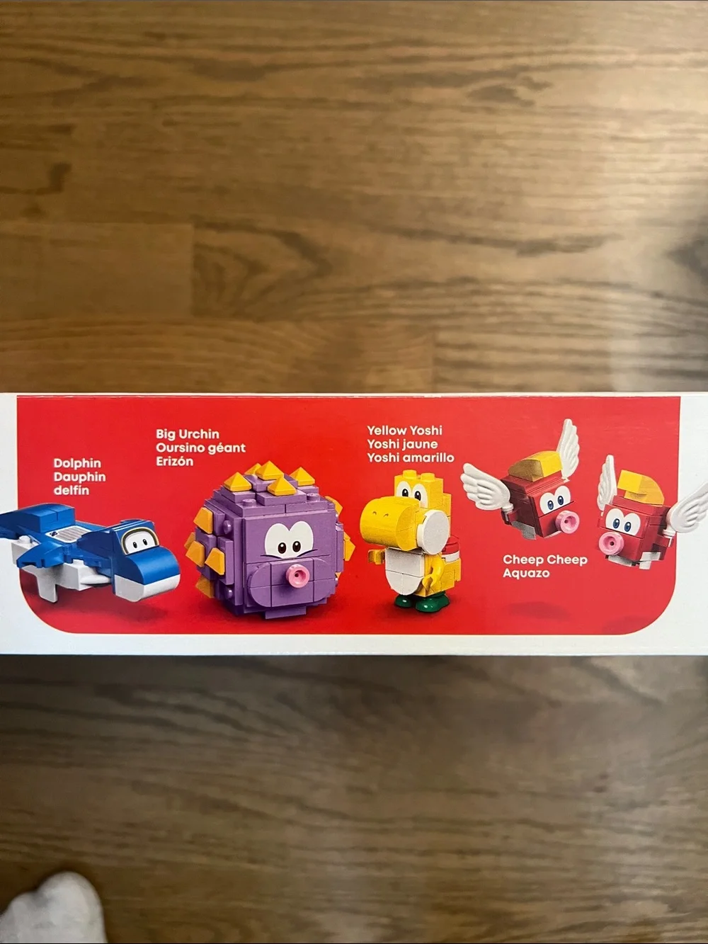 Lego unopened official